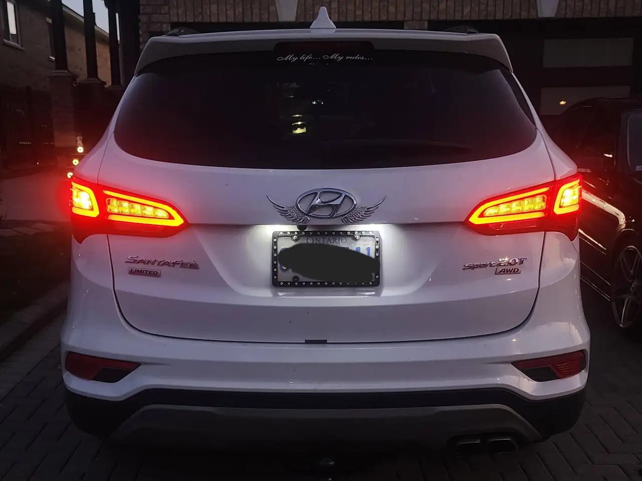 2018 Hyundai SANTA FE