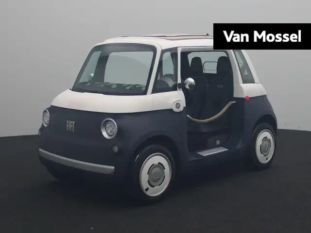 Fiat Topolino Villebrequin Collectors Edition | Direct Leverbaar