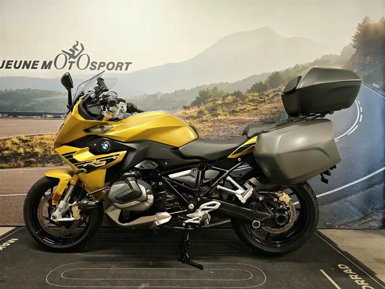 BMW R 1250 RS