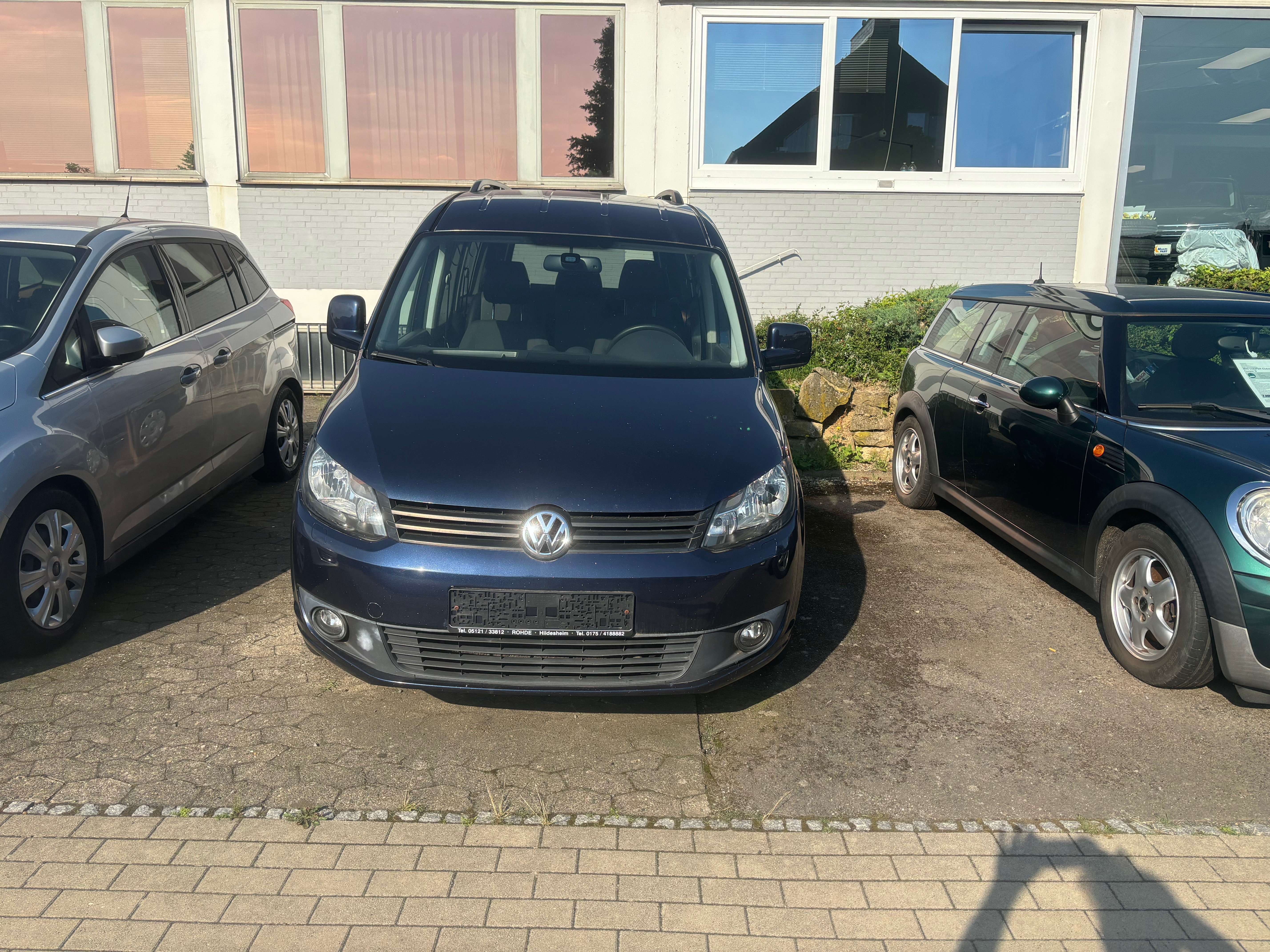 Second hand Volkswagen Caddy 1.6