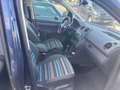 Volkswagen Caddy Maxi Rollstuhlrampe Blau - thumbnail 8