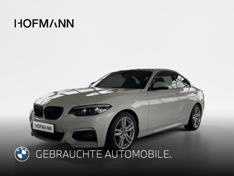 BMW 218 M Sport