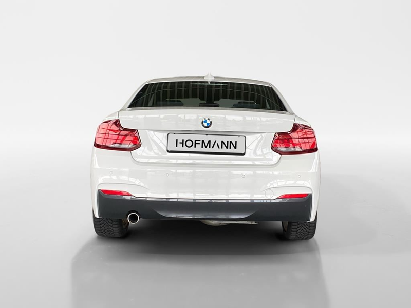 BMW 218 M Sport — photo 6