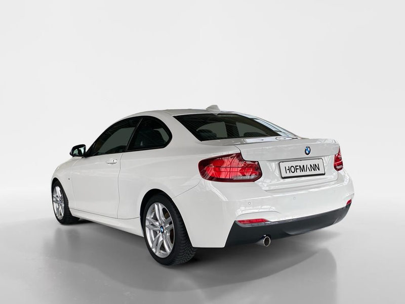 BMW 218 M Sport — photo 5