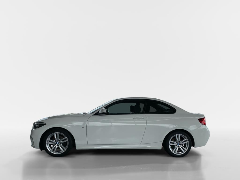 BMW 218 M Sport — photo 4