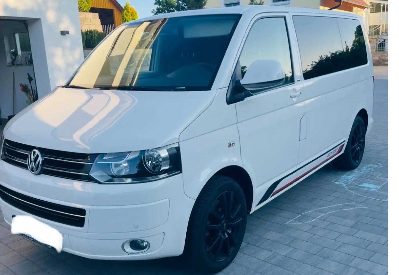 Volkswagen T5 Multivan Lang BMT Cup - 2