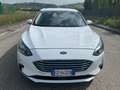 Ford Focus 1.5 ecoblue Business  120 cv Blanc - thumbnail 2