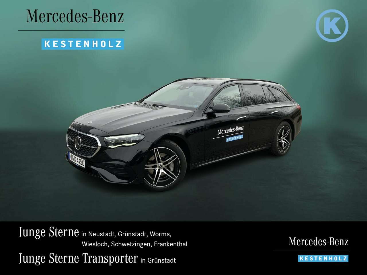 Mercedes-Benz E 450 2025
