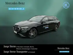 Mercedes-Benz E 450 d 4M T AMG+NIGHT+AHK+DISTRO+PANO+BURME+HUD Premium Plus AMG Line Exterieur/AMG Line Interieur/Navi/Pano. Dach/Distronic