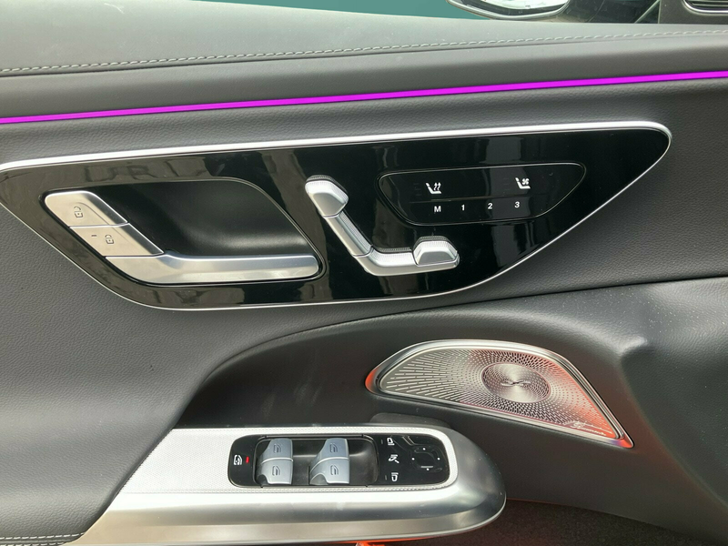 Mercedes-Benz E 450 E 450 d 4M T AMG+NIGHT+AHK+DISTRO+PANO+BURME+HUD — photo 15