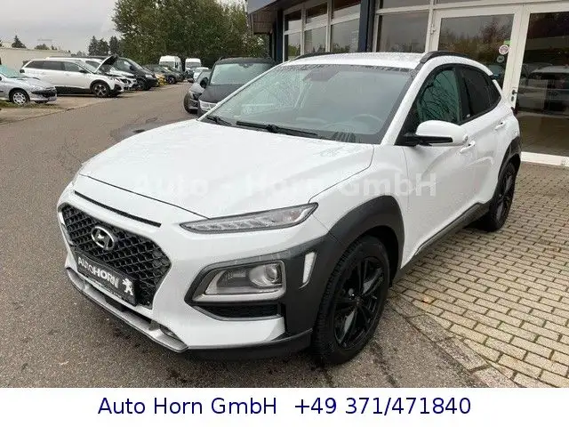 Hyundai KONA Premium 4WD