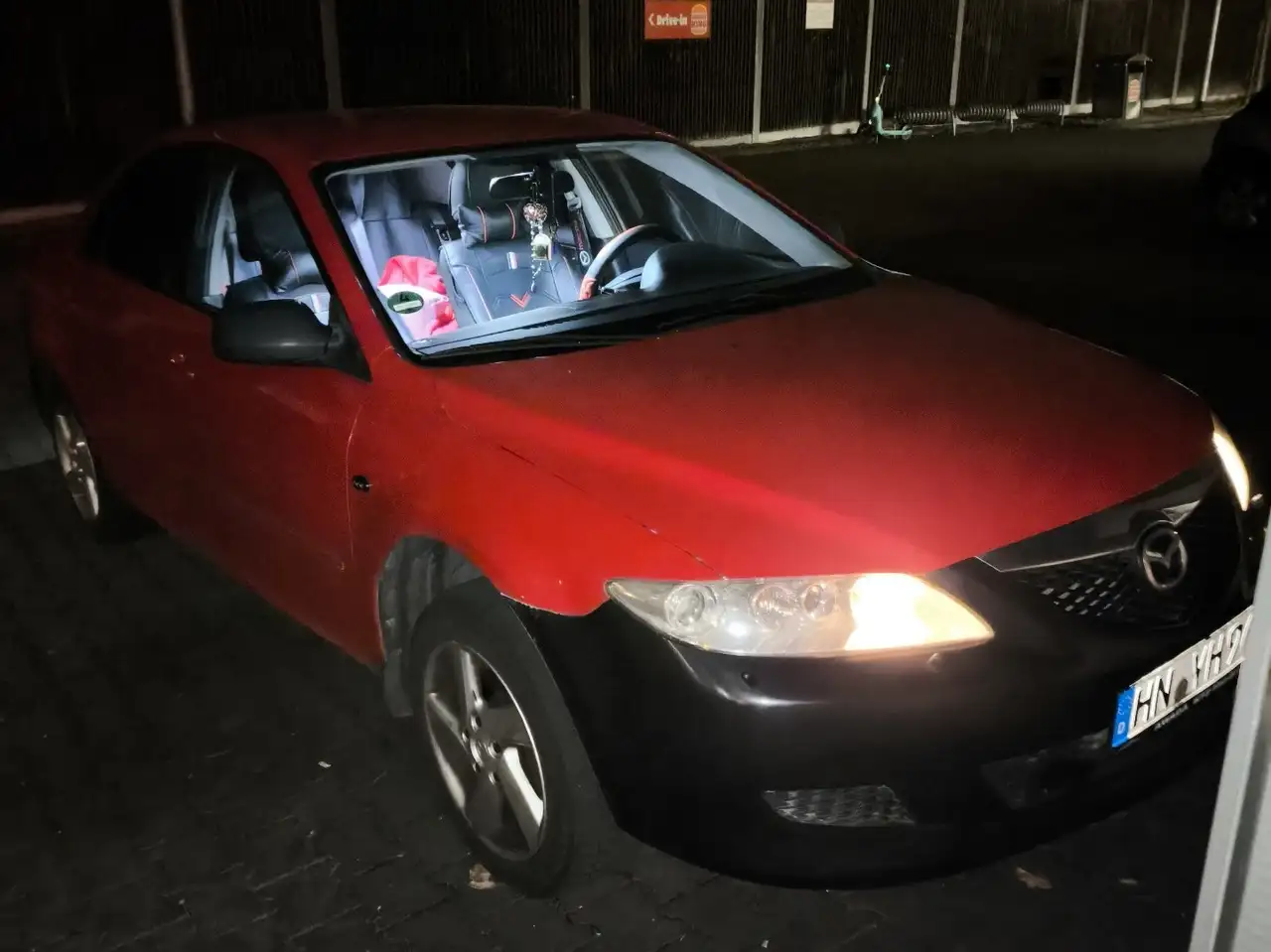 Mazda 6