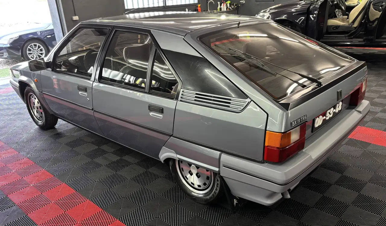 Citroen BX 19 TRS, foto 6
