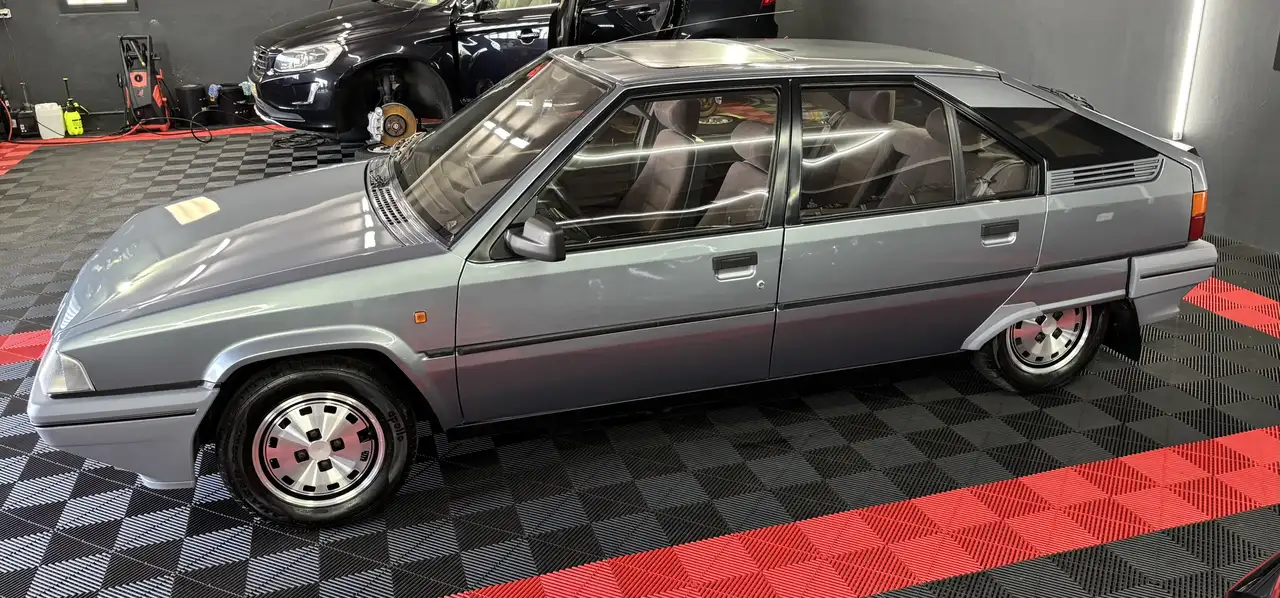 Citroen BX 19 TRS, foto 5