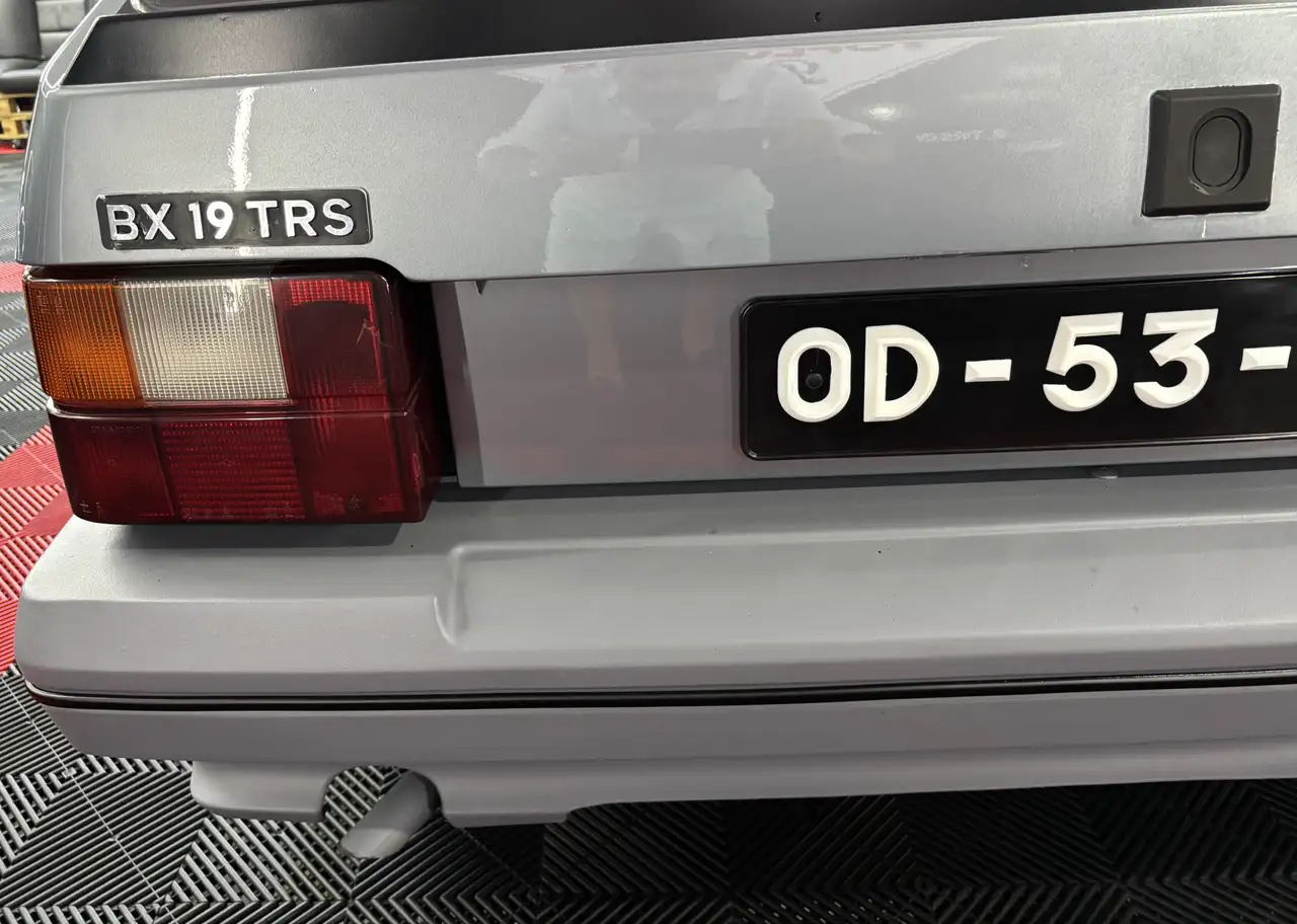 Citroen BX 19 TRS, foto 7