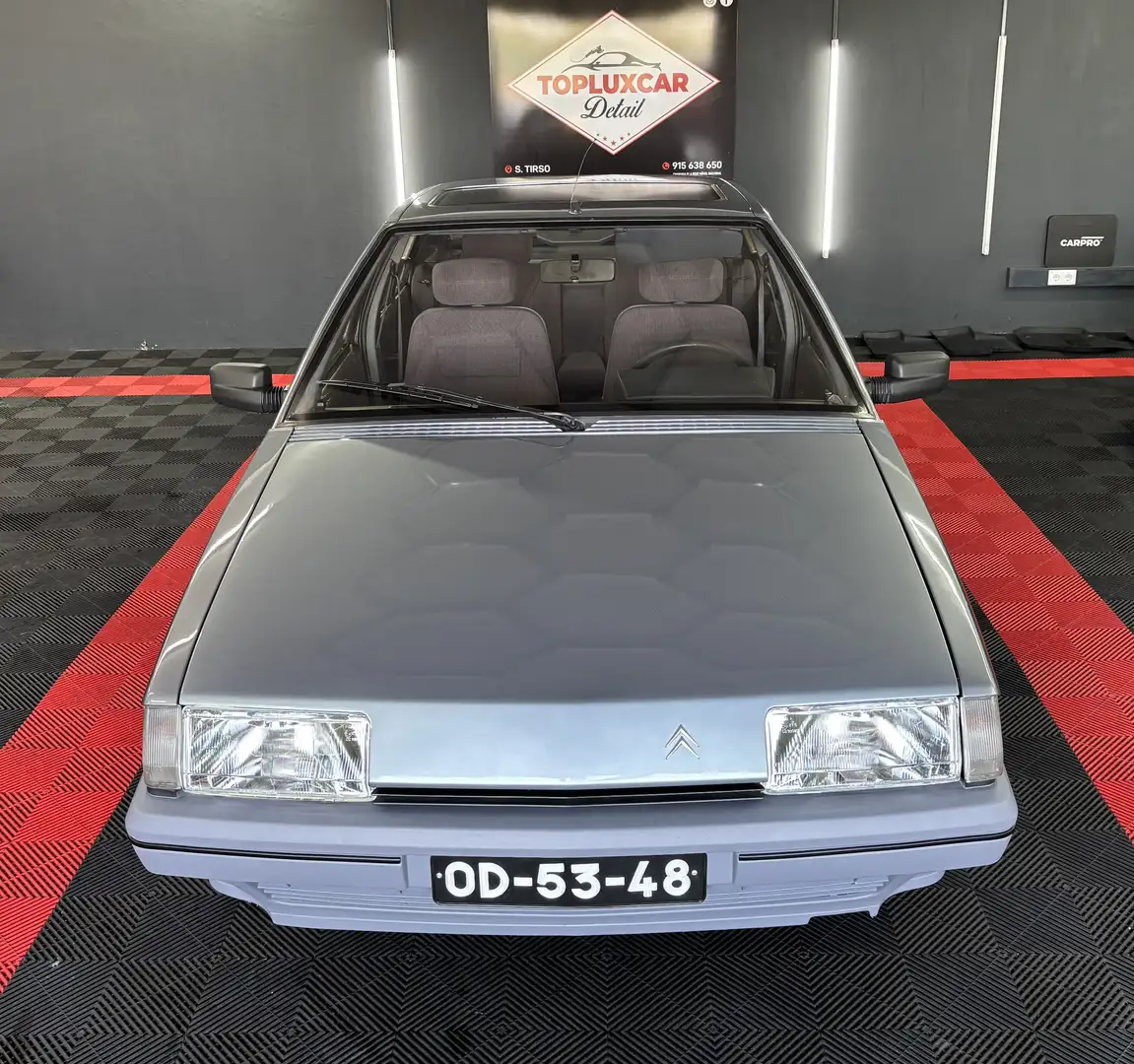 Citroen BX 19 TRS - 2