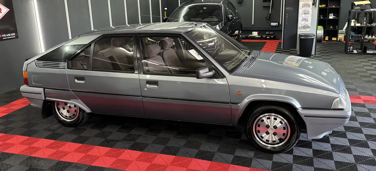 Citroen BX 19 TRS, foto 4