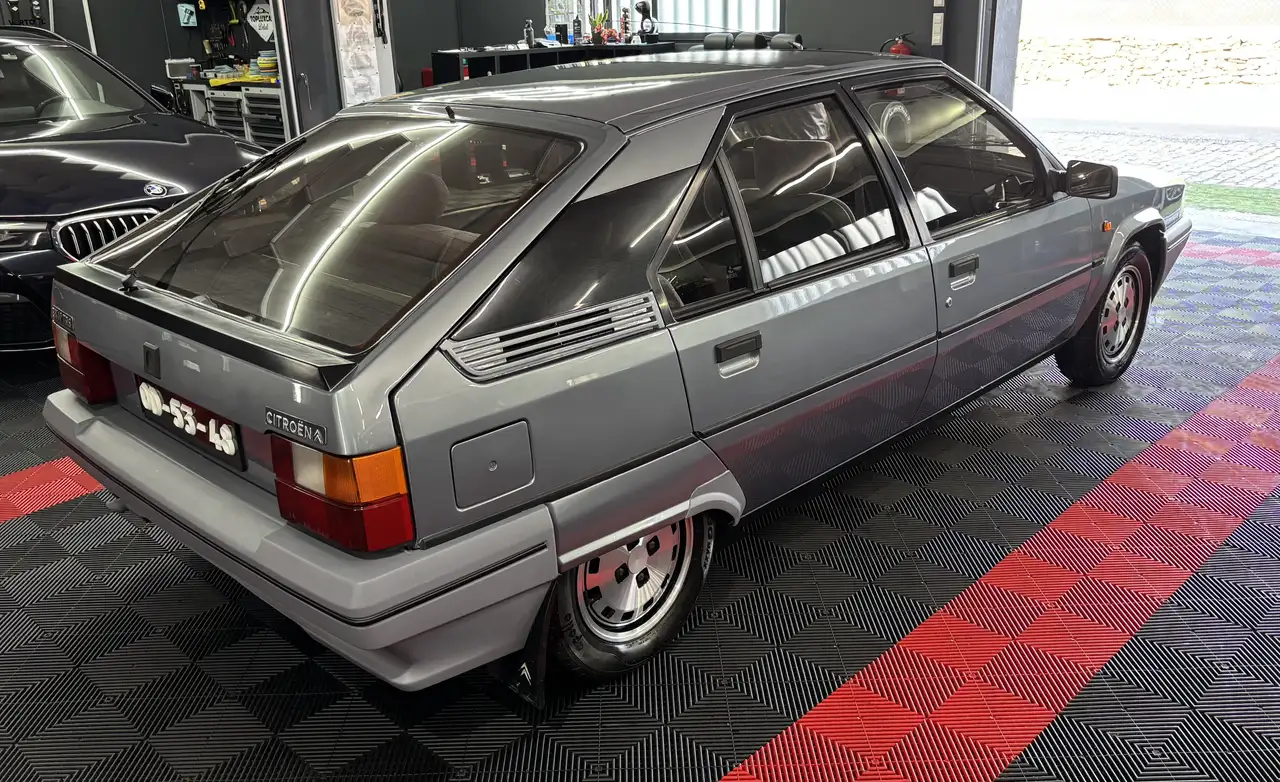 Citroen BX 19 TRS, foto 8