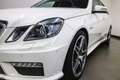 Mercedes-Benz E 63 AMG Estate Btw auto, Fiscale waarde € 16.000,- (€ 41.2 Wit - thumbnail 15