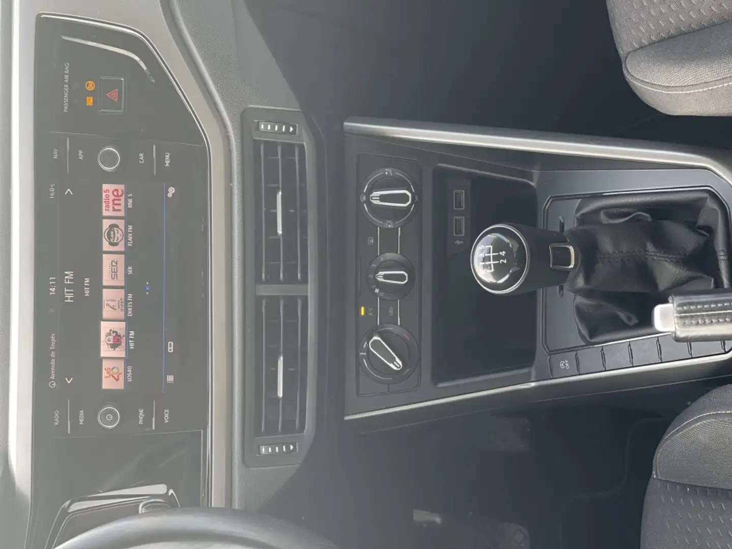 Volkswagen Polo 1.0 TSI Now 70kW Blanco - 2