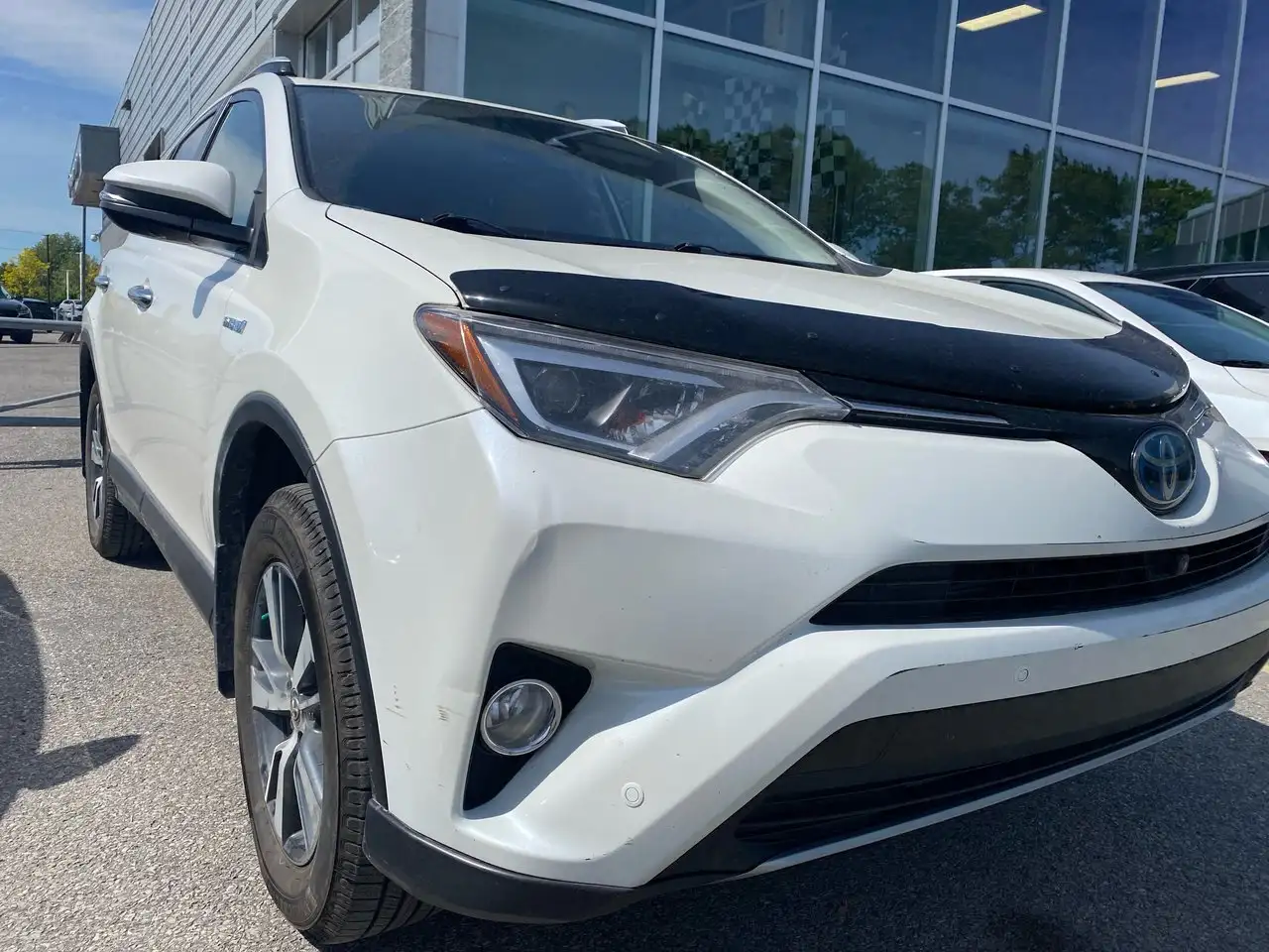 Toyota RAV 4 снимка Toyota RAV 4