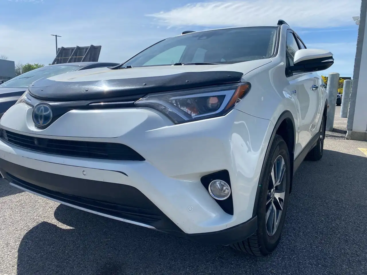 Toyota RAV 4 снимка Toyota RAV 4