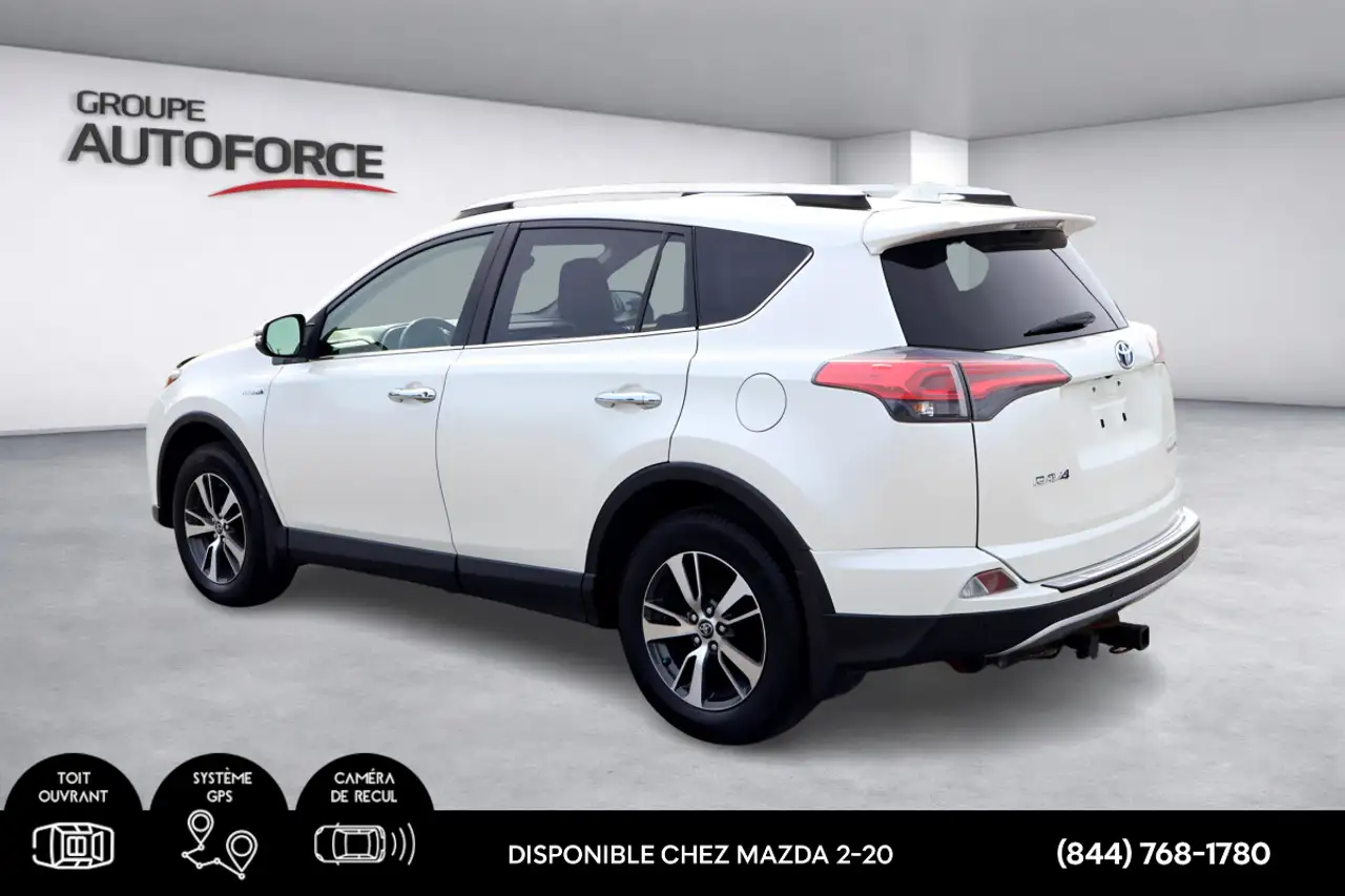 Toyota RAV 4 photo Toyota RAV 4