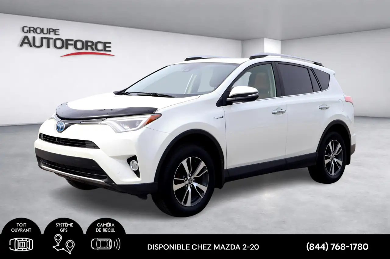 2018 Toyota RAV 4