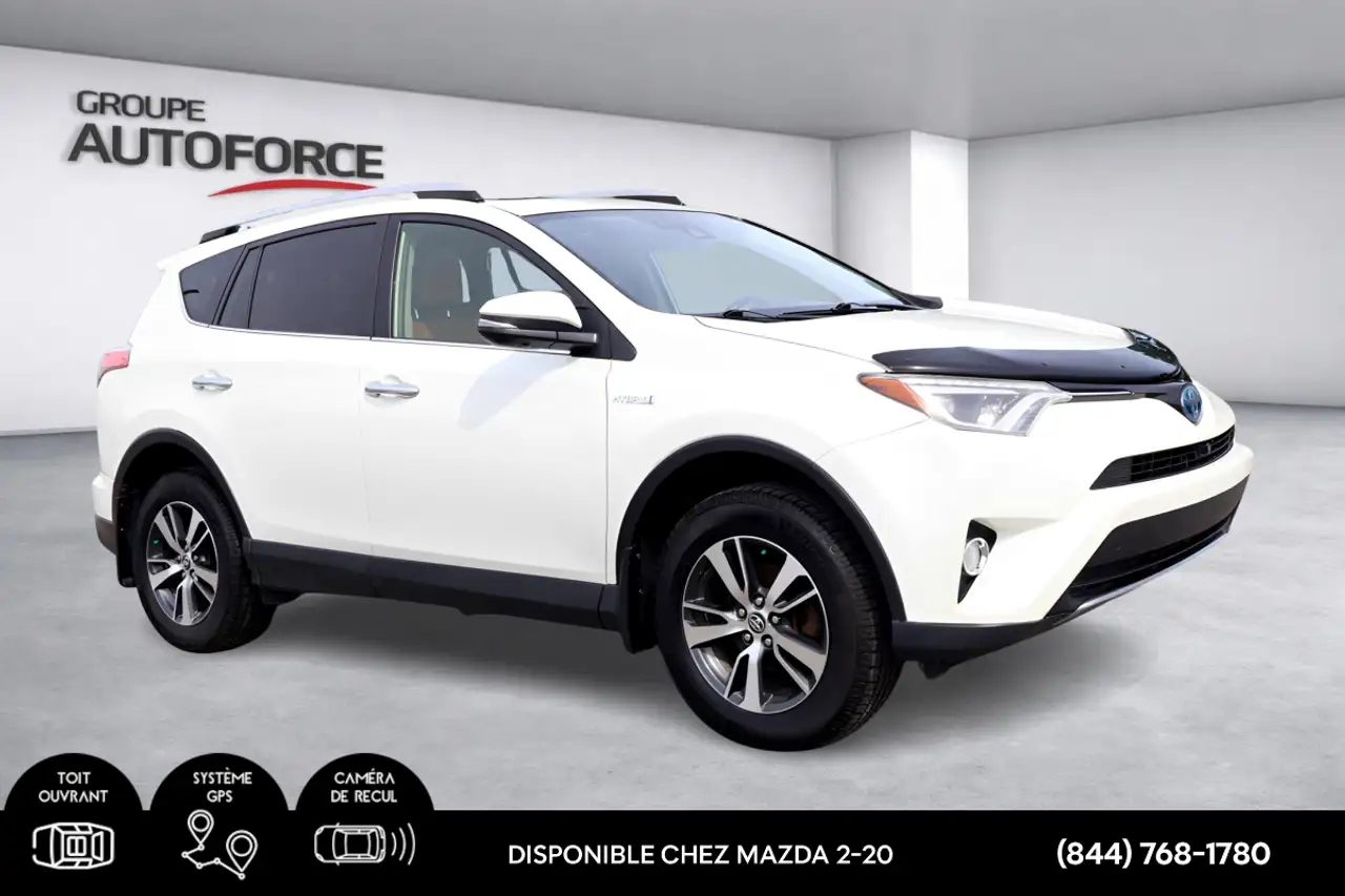 Toyota RAV 4 photo Toyota RAV 4