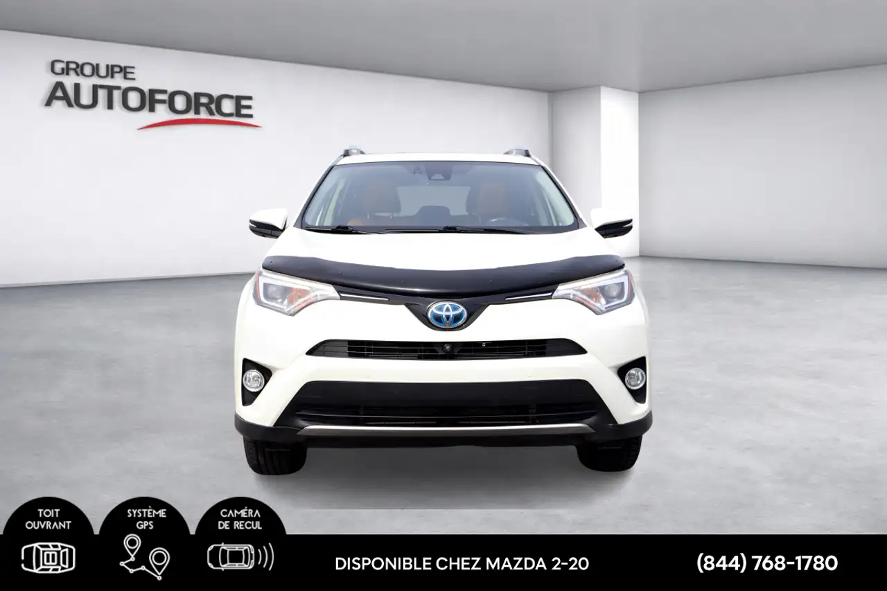 Toyota RAV 4 photo Toyota RAV 4