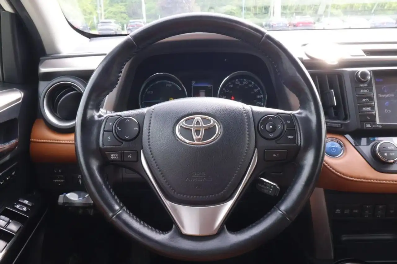 Toyota RAV 4 photo Toyota RAV 4