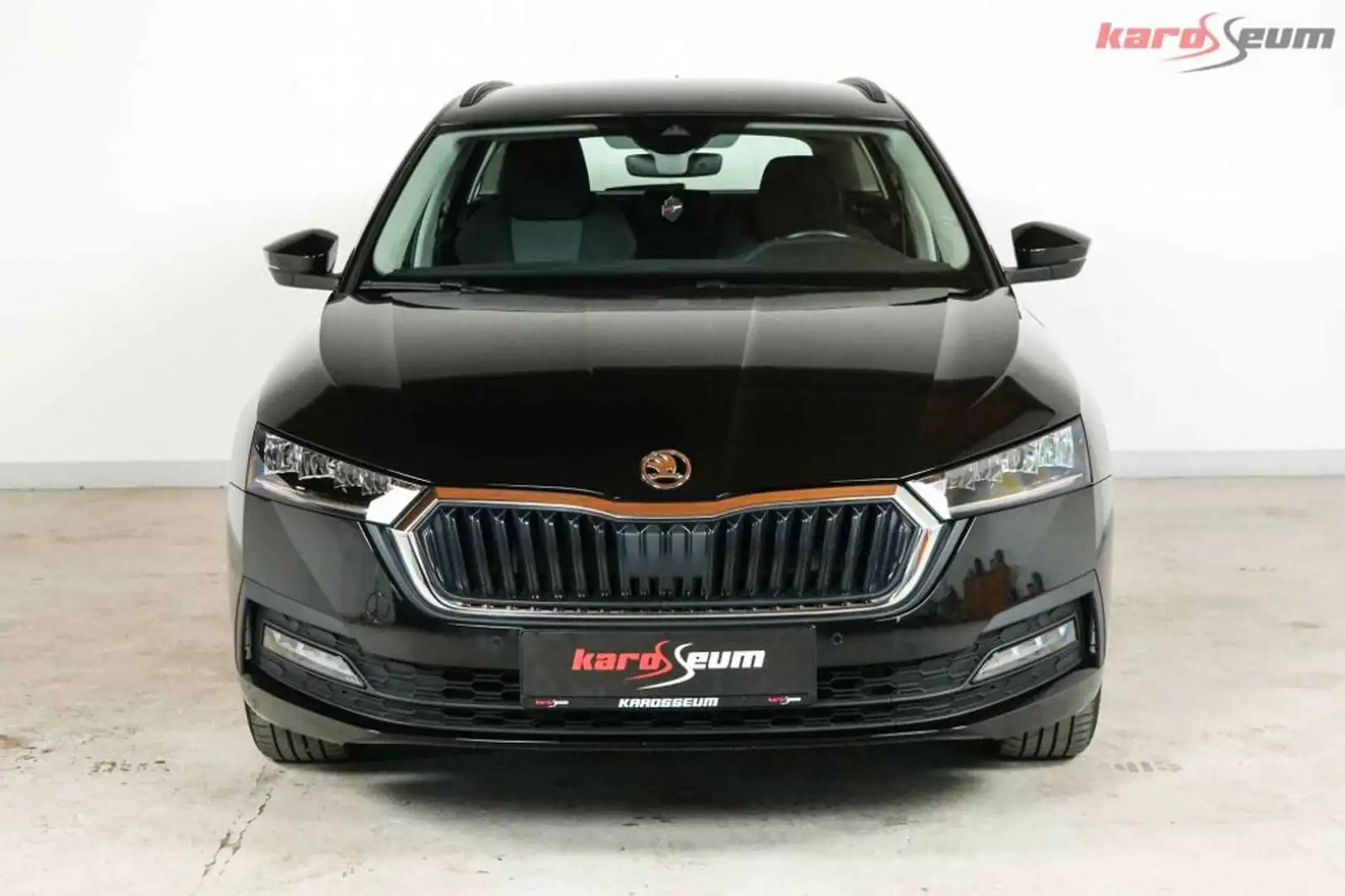 Skoda Octavia Ambition Aut.| PREMIUM SELECTION |Columbus Schwarz - 2