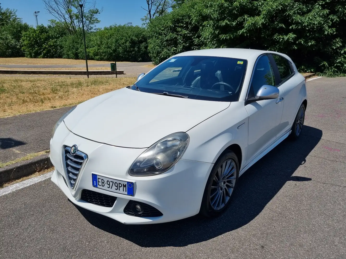 Alfa Romeo Giulietta 1.4 t. m.air Distinctive 170cv - 1