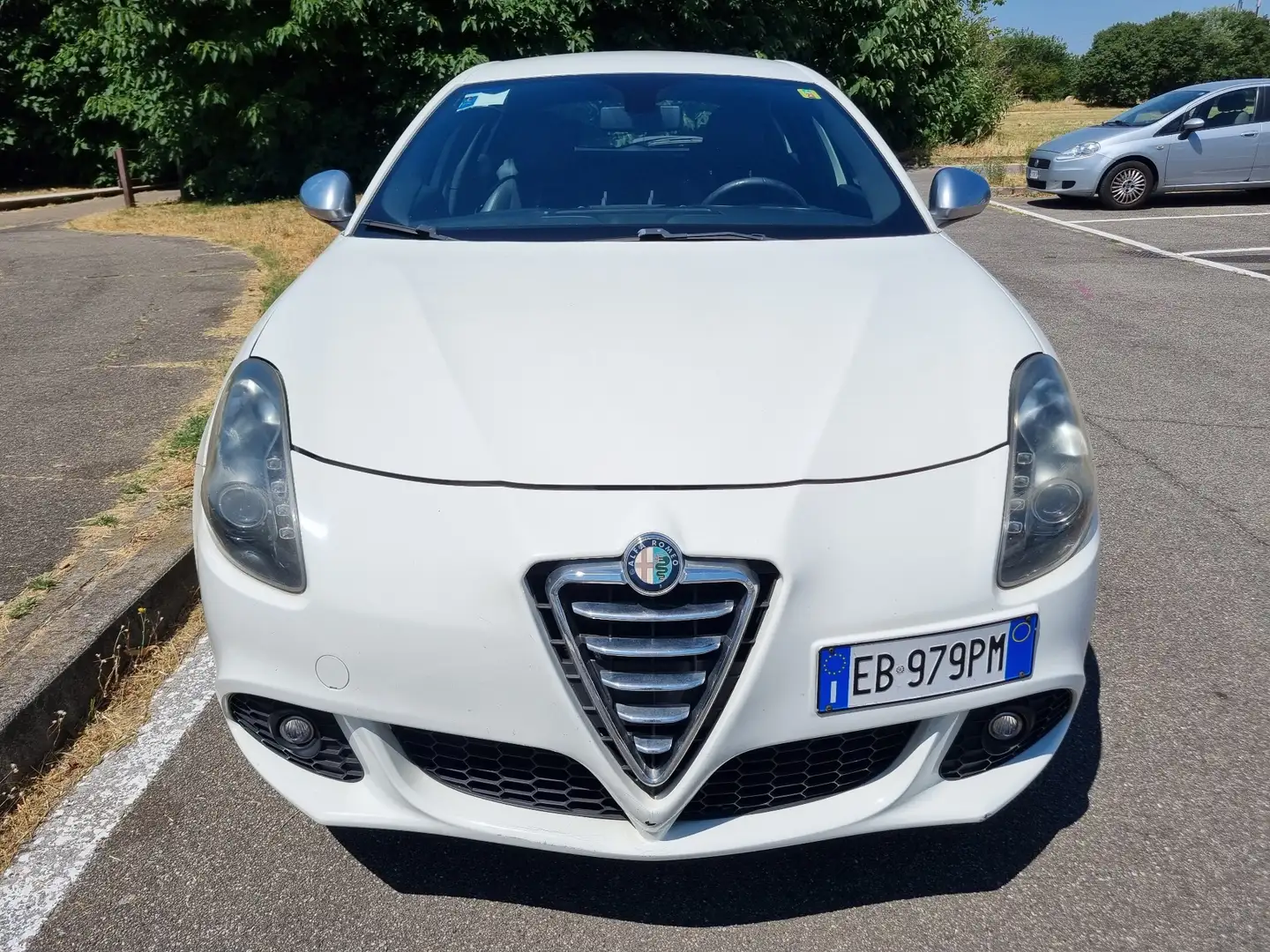 Alfa Romeo Giulietta 1.4 t. m.air Distinctive 170cv - 2