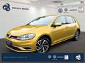Volkswagen Golf VII 1.5TSI Join NAVI+TEMPOMAT+SITZHZG+++ Gelb - thumbnail 1