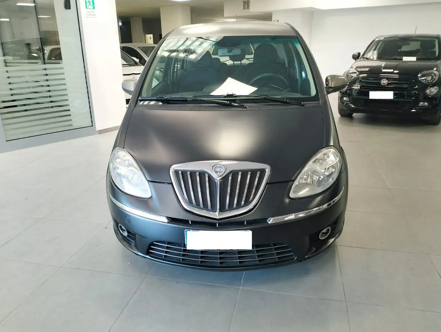 Lancia MUSA Musa 1.3 mjt Oro s KM 140000 Bi-color Opaco! Nero - 2