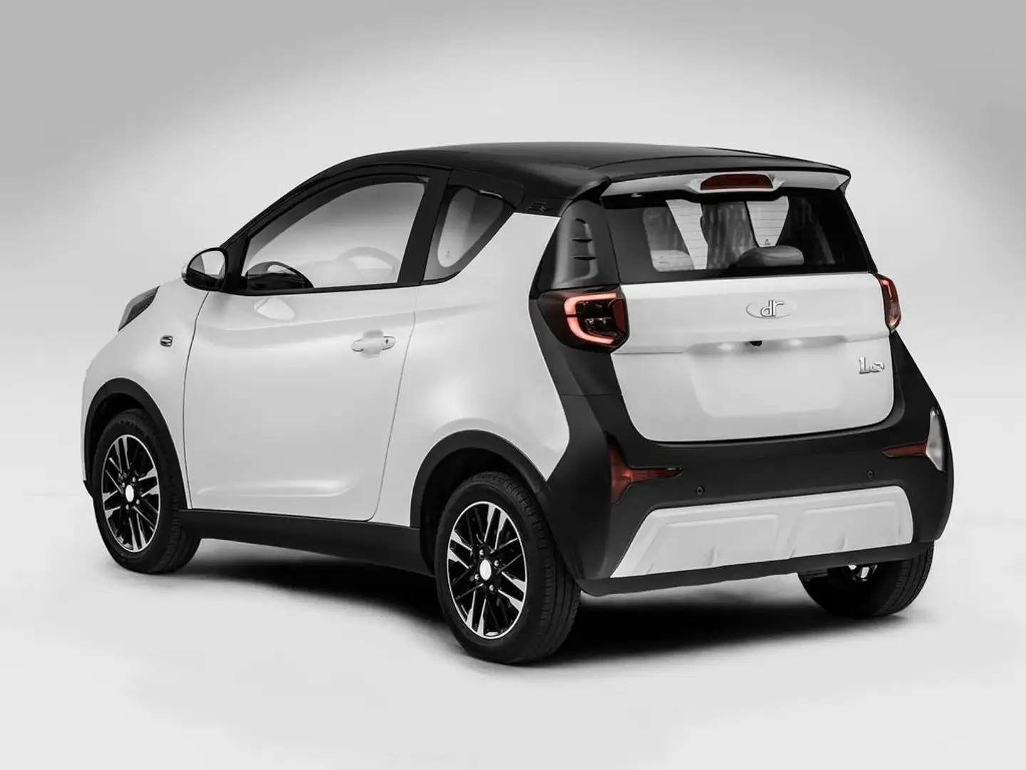 DR Automobiles DR1.0 DR 1.0 EV Nero - 2