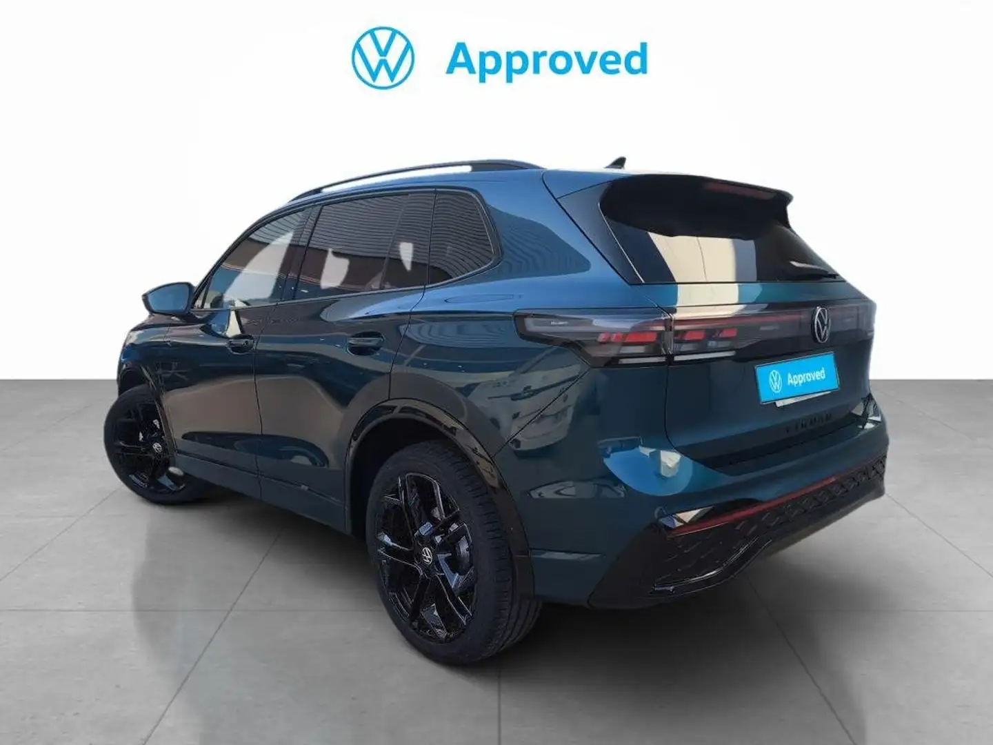 Volkswagen Tiguan 1.5 eTSI R-Line DSG 110kW Azul - 2