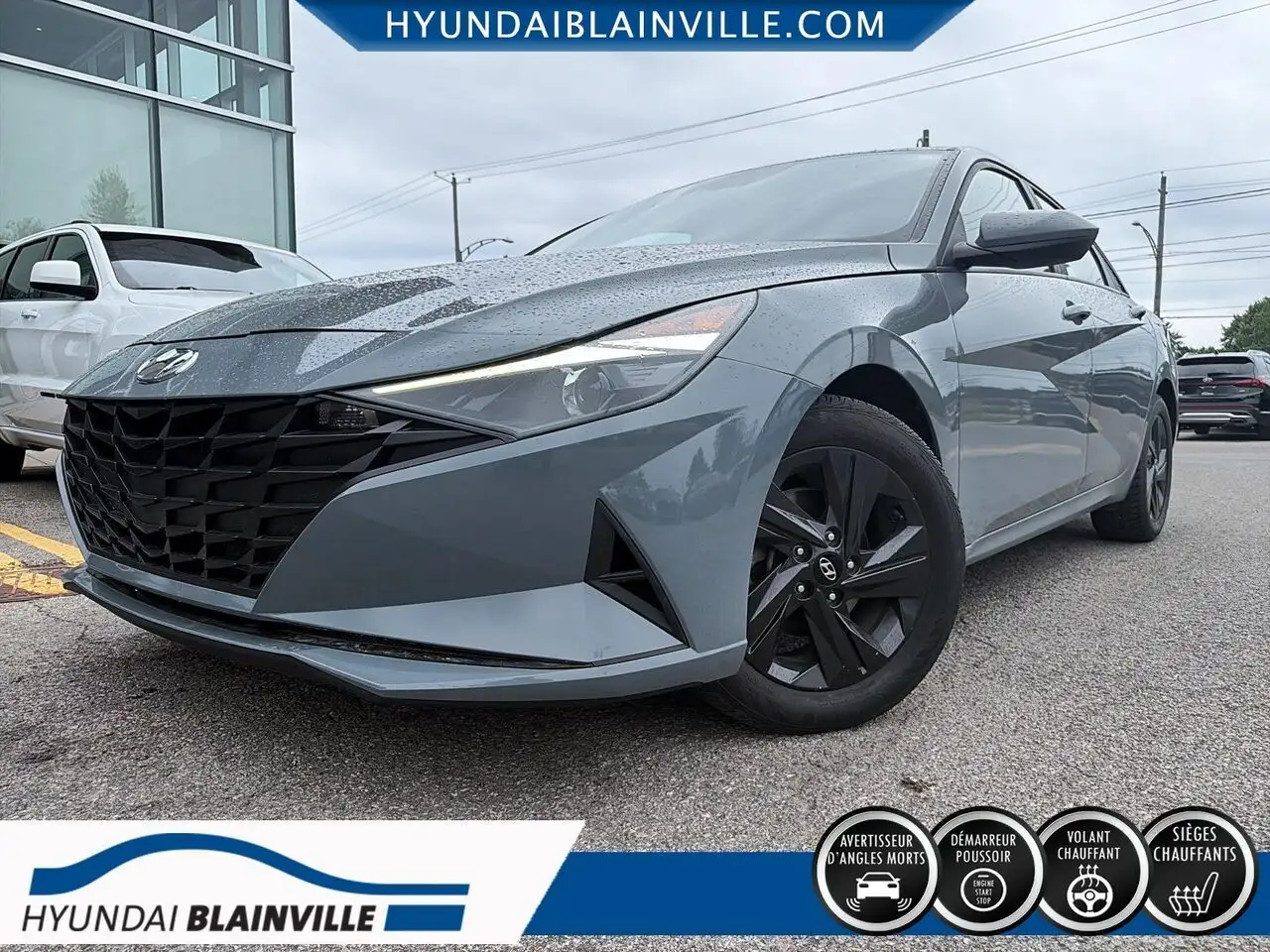 2022 Hyundai ELANTRA