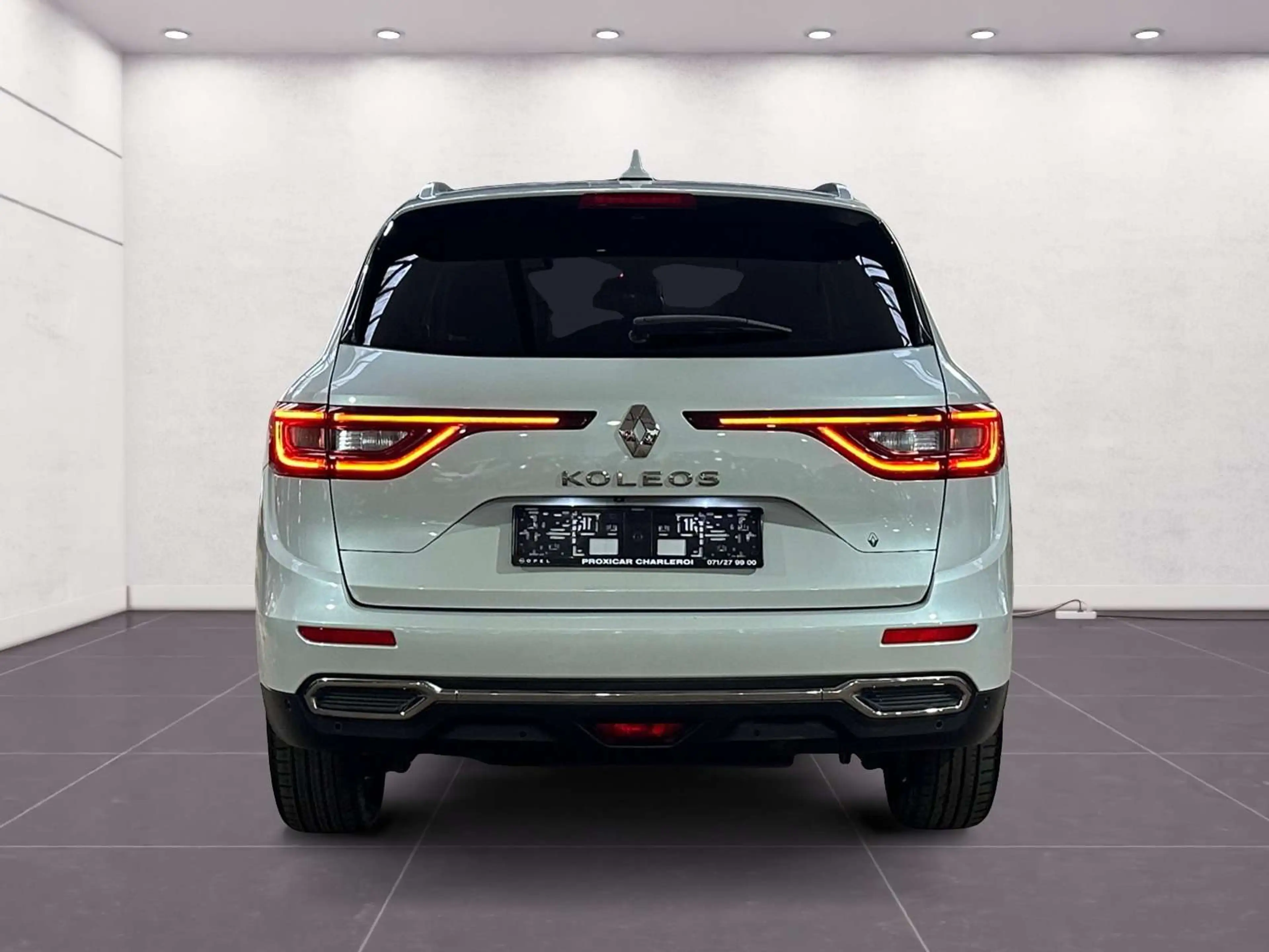 Renault Koleos 2.0 dCi Intens X-Tronic 177cv AIRCO*GPS*CAMERA — photo 5