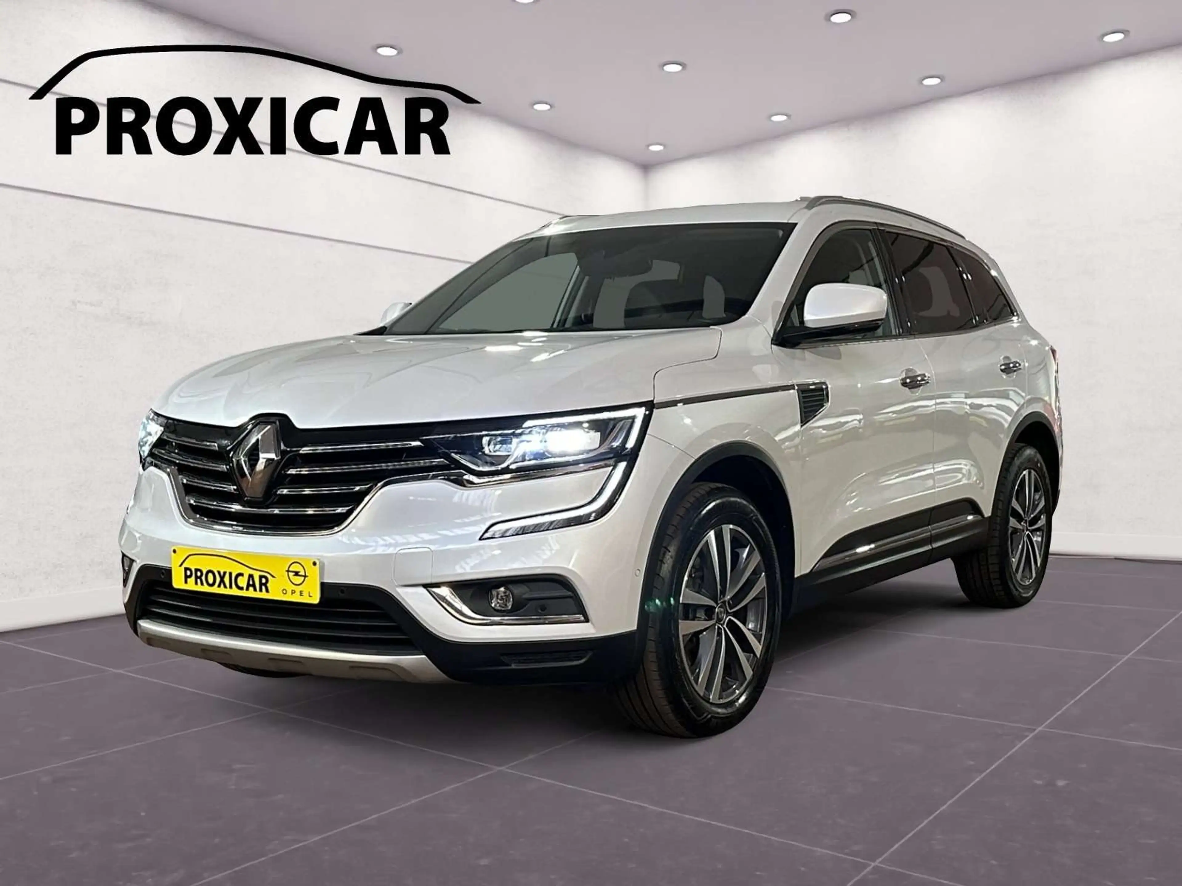 Renault Koleos 2.0 dCi Intens X-Tronic 177cv AIRCO*GPS*CAMERA