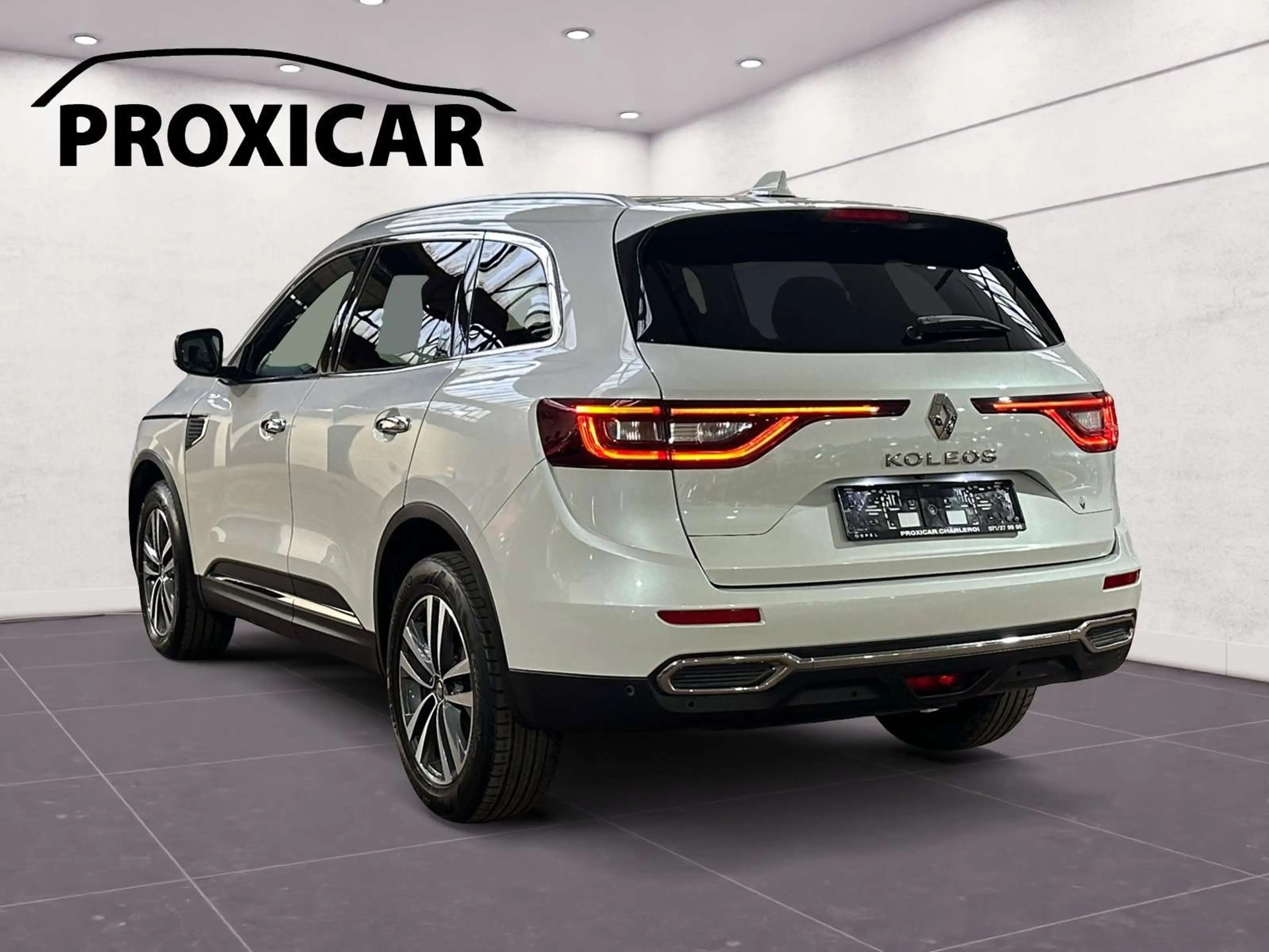 Renault Koleos 2.0 dCi Intens X-Tronic 177cv AIRCO*GPS*CAMERA — photo 4