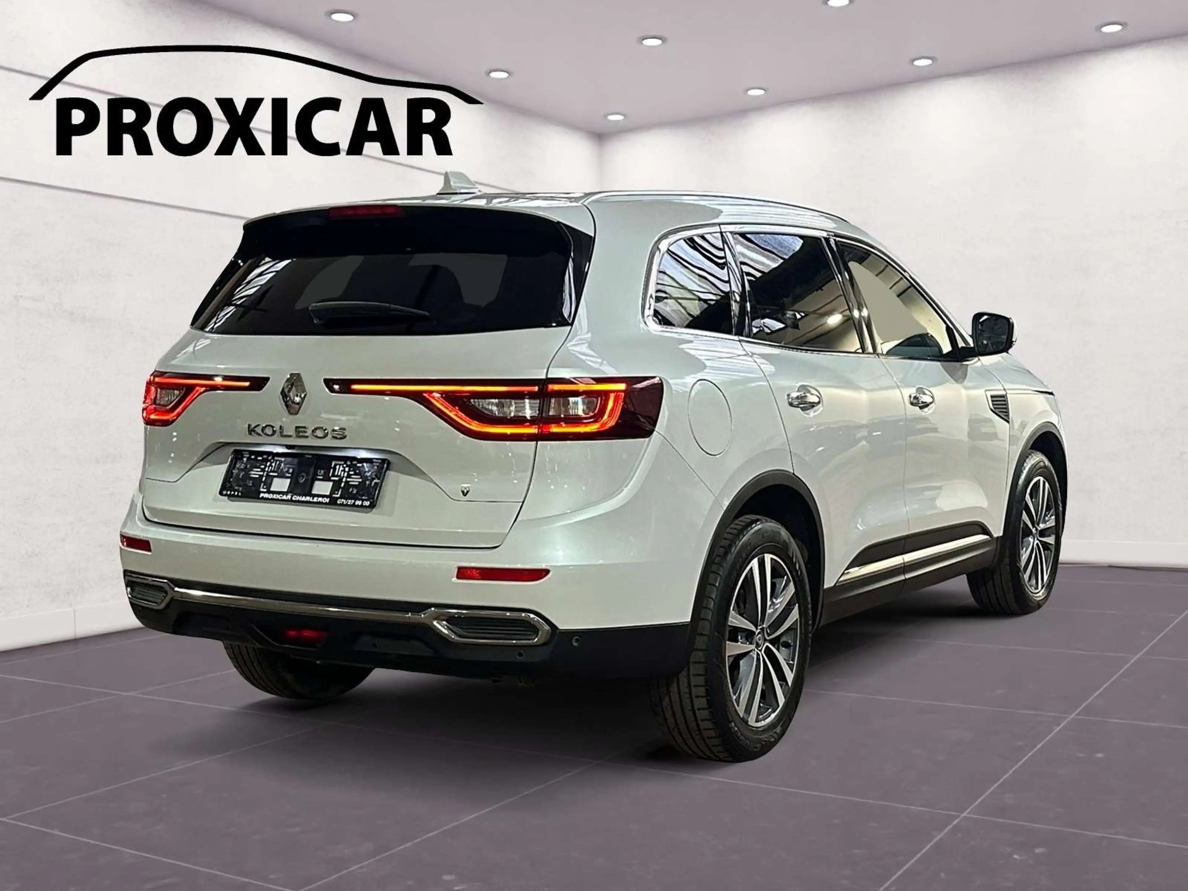 Renault Koleos 2.0 dCi Intens X-Tronic 177cv AIRCO*GPS*CAMERA — photo 6