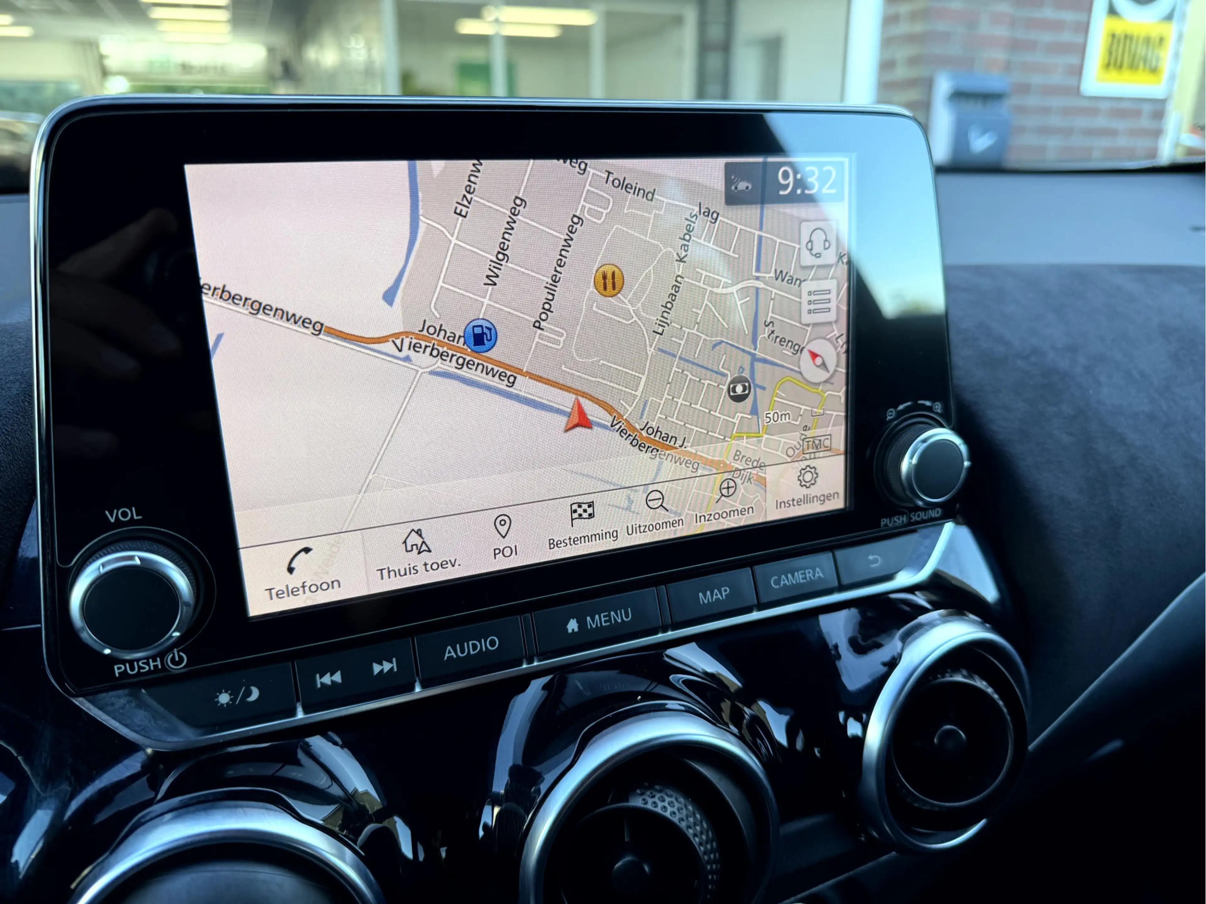 Nissan Juke 1.0 DIG-T N-Design Leer, 360camera, App Connect — photo 10