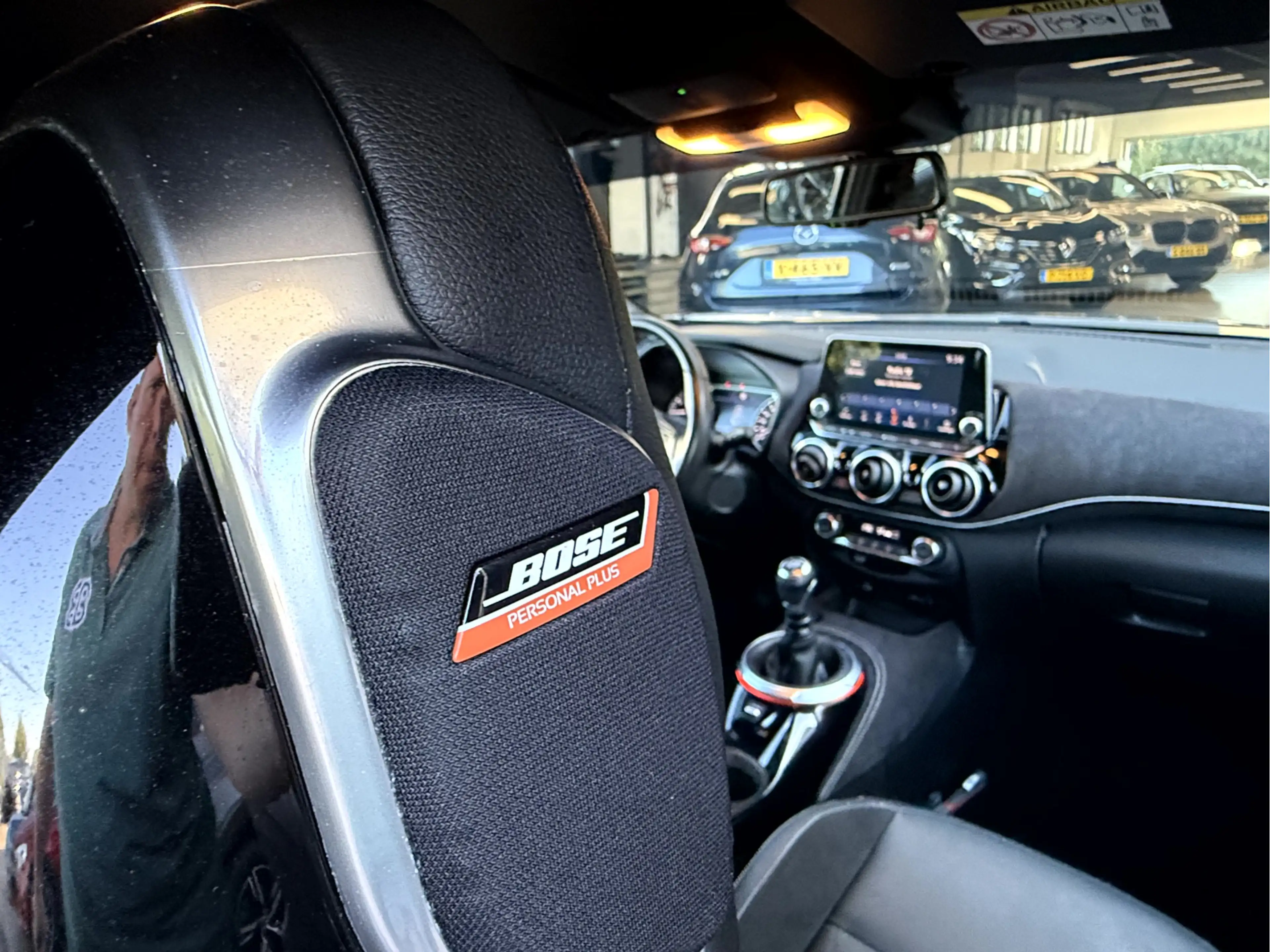 Nissan Juke 1.0 DIG-T N-Design Leer, 360camera, App Connect — photo 14