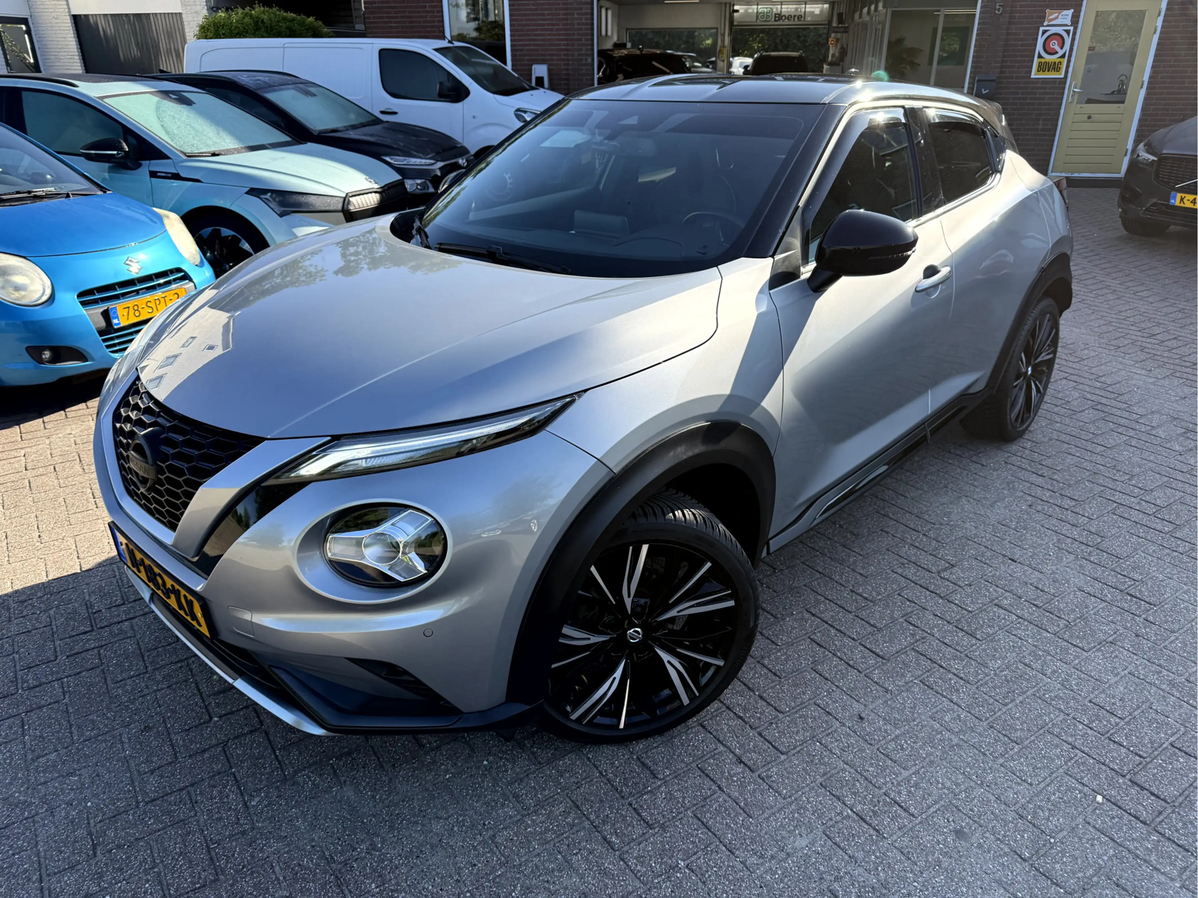 Nissan Juke 1.0 DIG-T N-Design Leer, 360camera, App Connect — photo 18