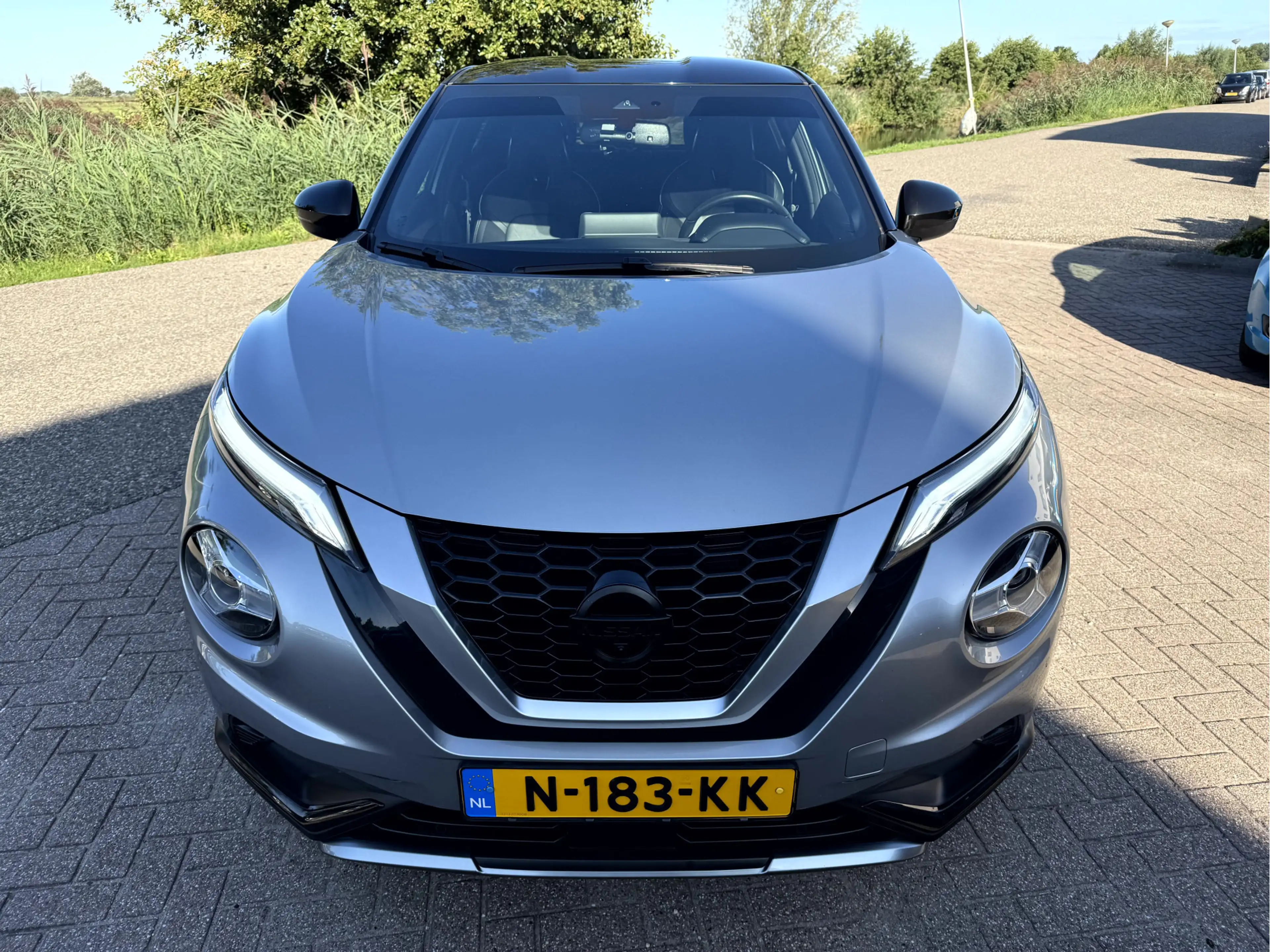 Nissan Juke 1.0 DIG-T N-Design Leer, 360camera, App Connect — photo 15