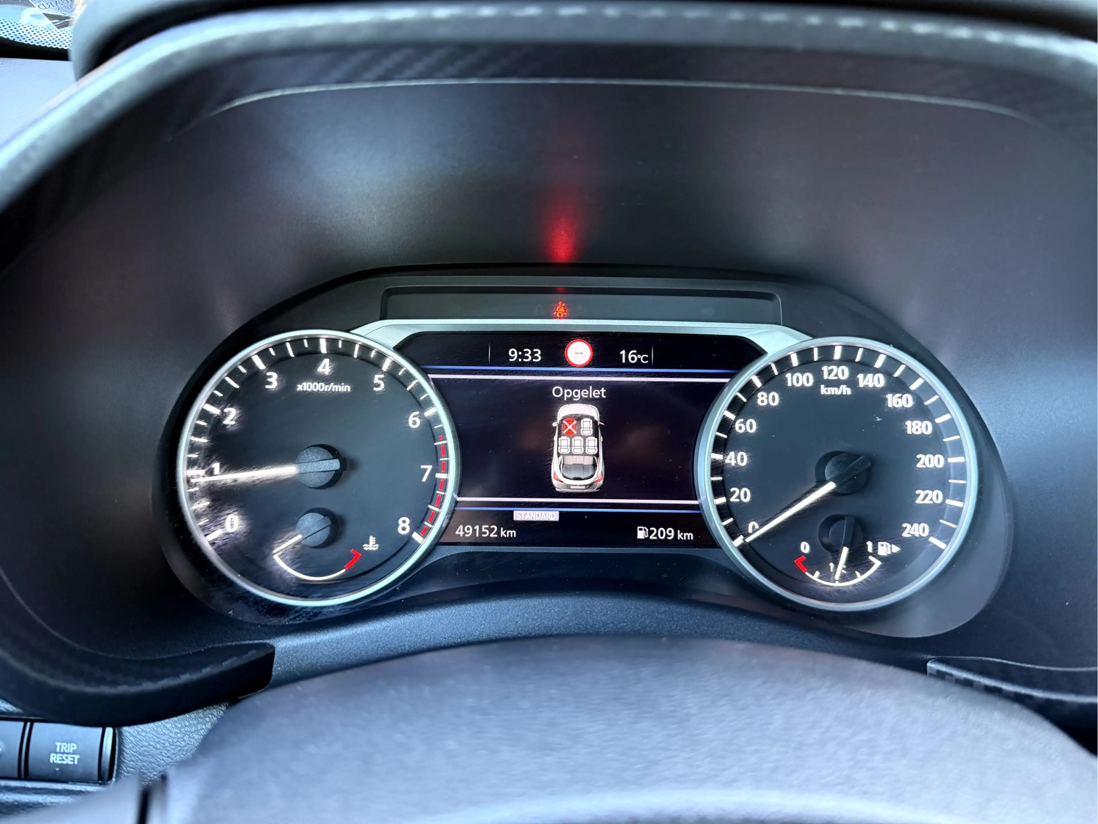 Nissan Juke 1.0 DIG-T N-Design Leer, 360camera, App Connect — photo 11