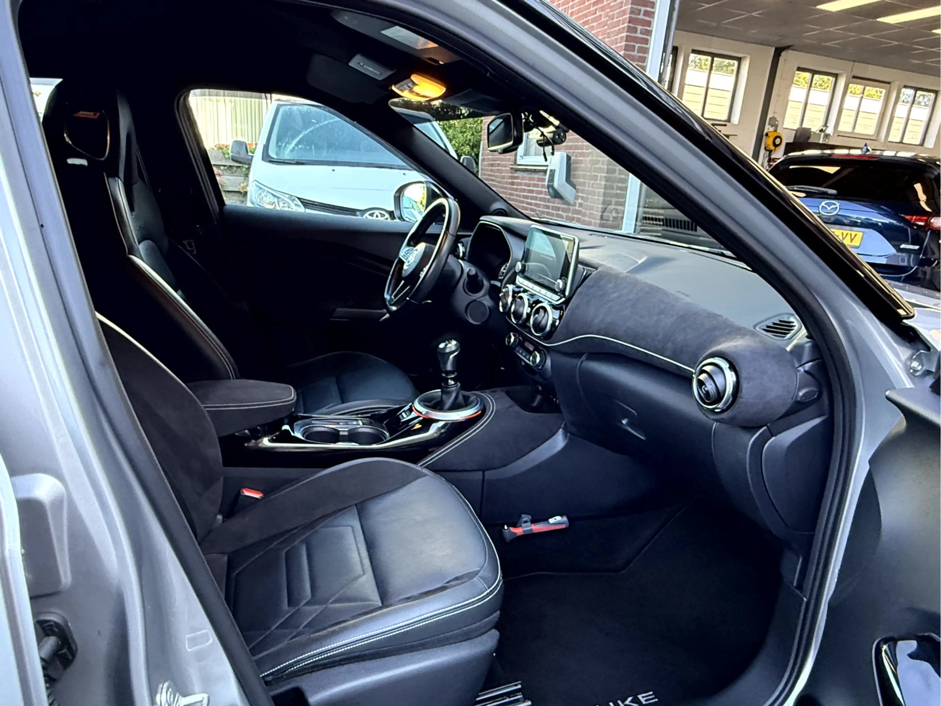 Nissan Juke 1.0 DIG-T N-Design Leer, 360camera, App Connect — photo 22