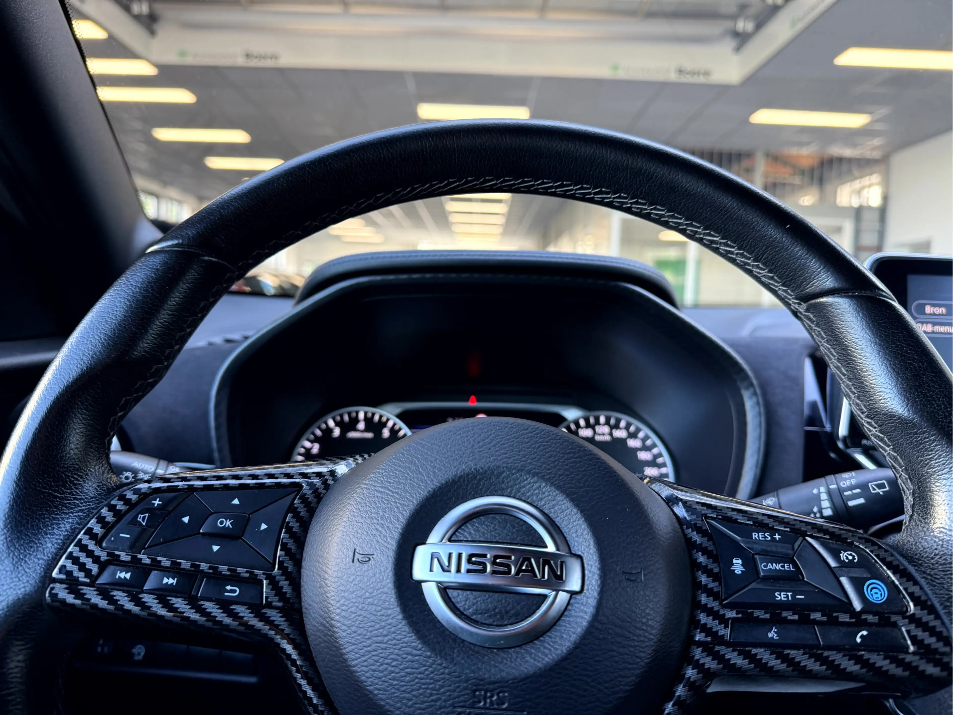 Nissan Juke 1.0 DIG-T N-Design Leer, 360camera, App Connect — photo 12